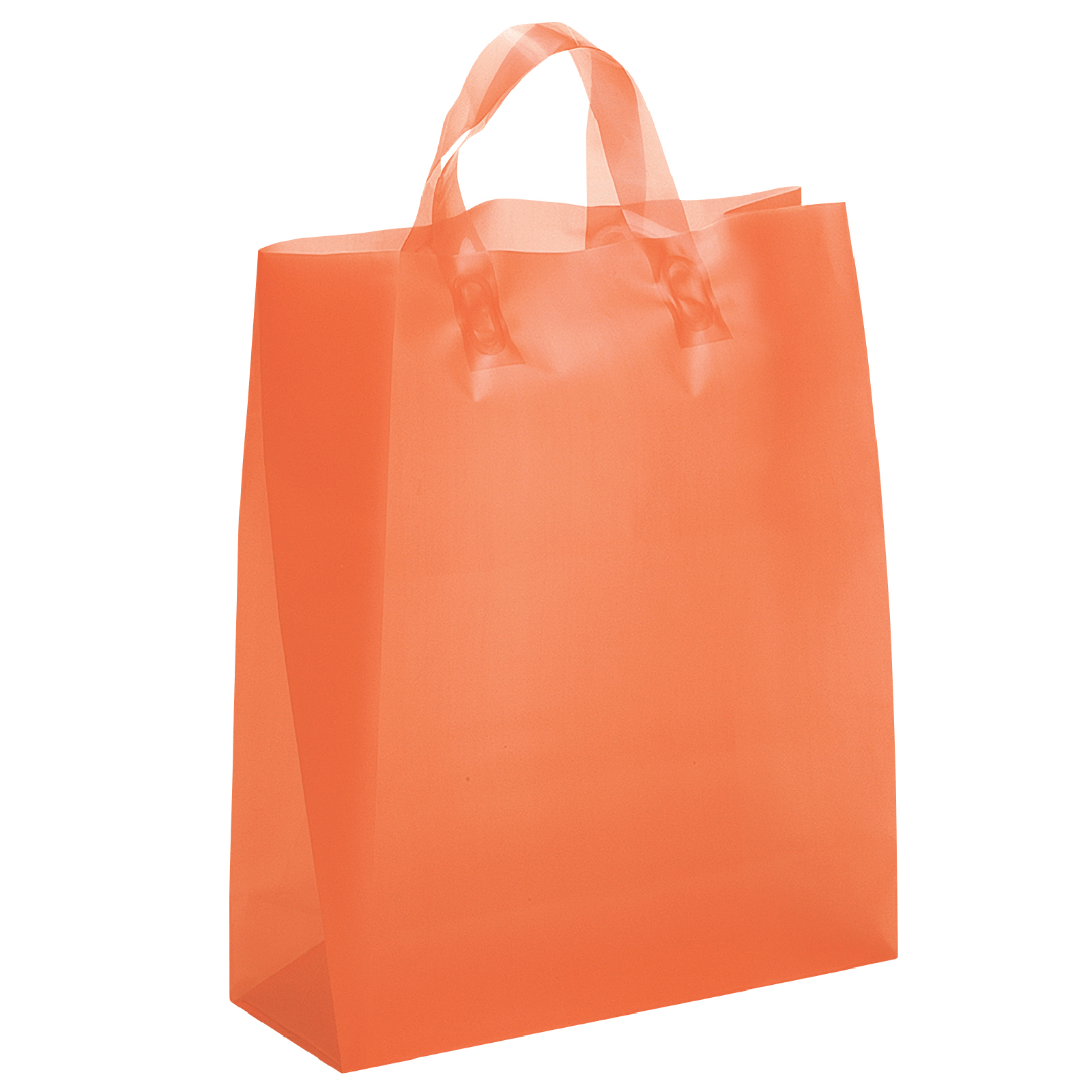 Hercules - Frosted Brite Shopper - Foil Print 1
