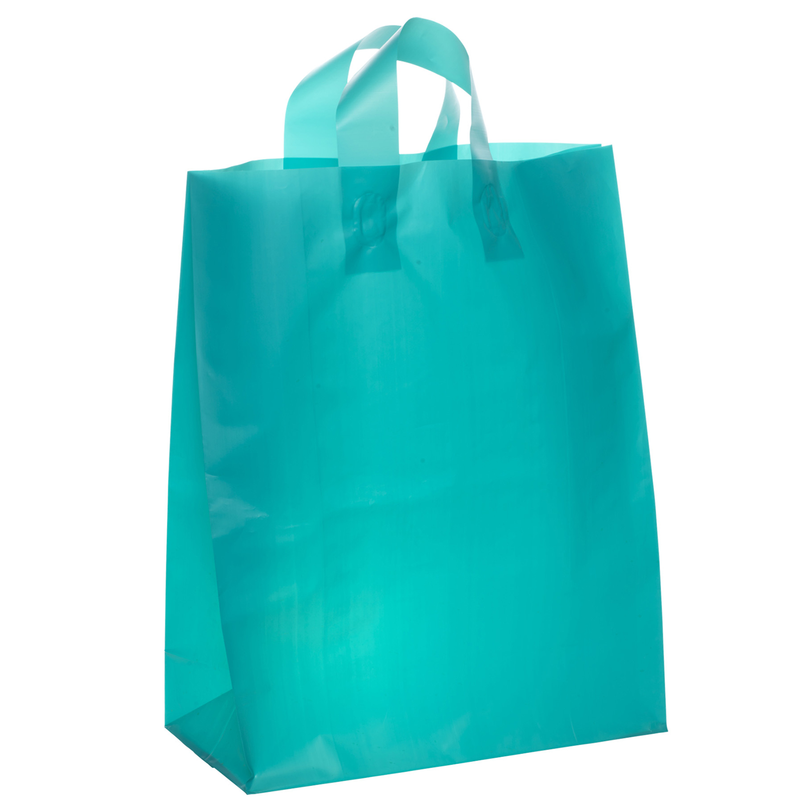 Hercules - Frosted Brite Shopper - Foil Print 1