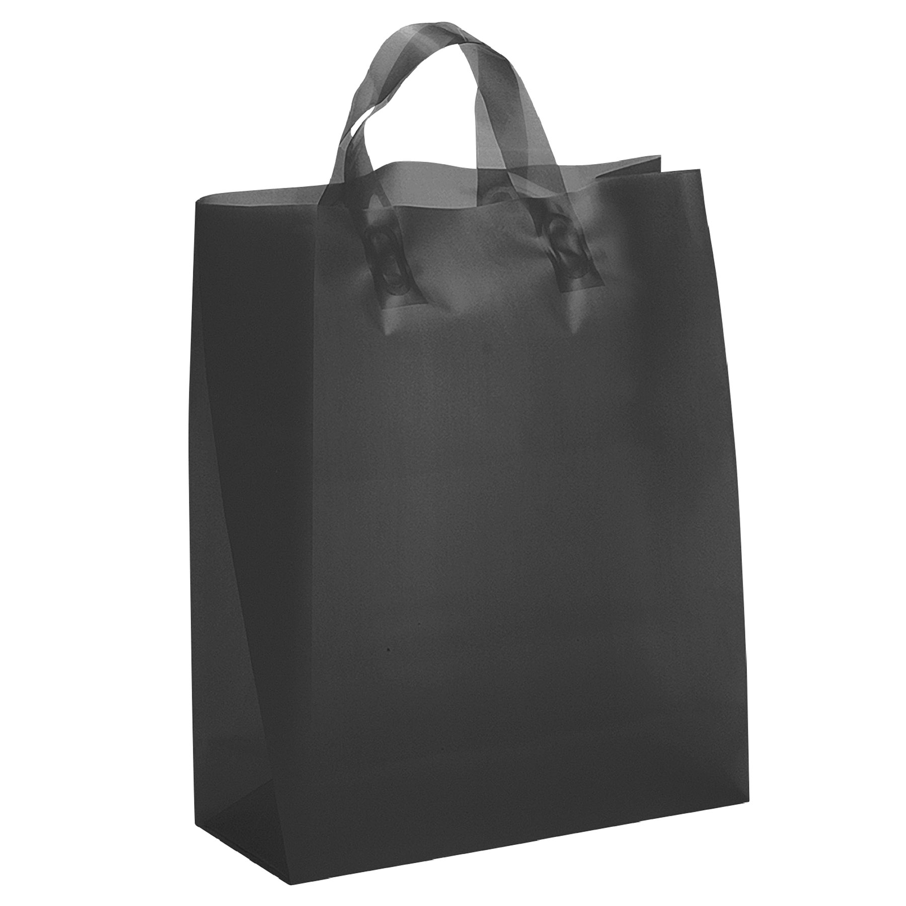 Hercules - Frosted Brite Shopper - Foil Print 1