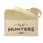 Dunes™ - Matte-Laminated Tote - Screen Print 1 Dunes™ - Matte-Laminated Tote - Screen Print 1