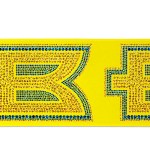 4" Badge Satin Ribbon - 100yd Roll - Sparkle - Yellow 4" Badge Satin Ribbon - 100yd Roll - Sparkle - Yellow