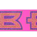 4" Badge Satin Ribbon - 100yd Roll - Sparkle - Bright Pink 4" Badge Satin Ribbon - 100yd Roll - Sparkle - Bright Pink