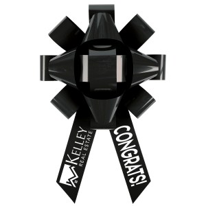 22" Bow - Door Hanger - Marquee 1 22" Bow - Door Hanger - Marquee 1