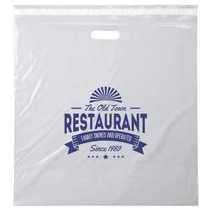 Warrior - Peel & Seal Die Cut Bag - Flexo Ink Print 1 Warrior - Peel & Seal Die Cut Bag - Flexo Ink Print 1