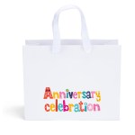 Victoria™ - Ribbon Handle Matte Eurotote - Dynamic Color 1 Victoria™ - Ribbon Handle Matte Eurotote - Dynamic Color 1