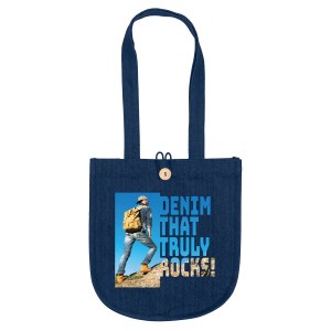MB™ - Denim Tote - ColorVista 1 MB™ - Denim Tote - ColorVista 1