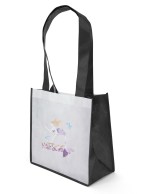 Monet - PET Non-Woven Tote - Sparkle 1 Monet - PET Non-Woven Tote - Sparkle 1