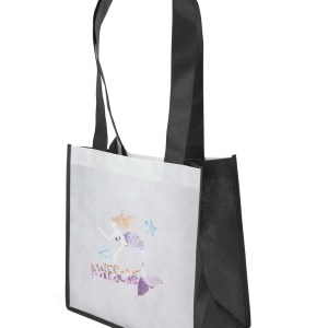 Monet - PET Non-Woven Tote - Sparkle 1 Monet - PET Non-Woven Tote - Sparkle 1