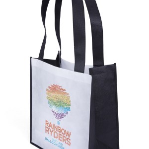 Renoir - PET Non-Woven Tote - Sparkle 1 Renoir - PET Non-Woven Tote - Sparkle 1