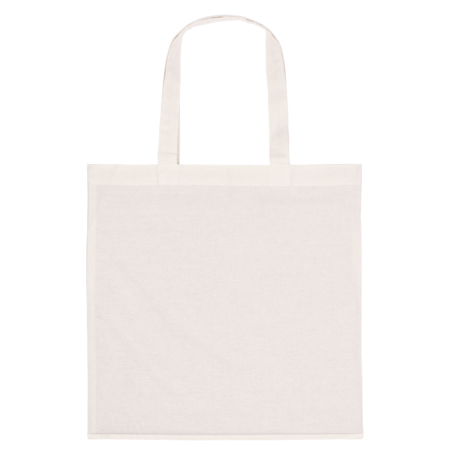 Penny™ R-PET Poly-Cotton Tote - Sparkle 1