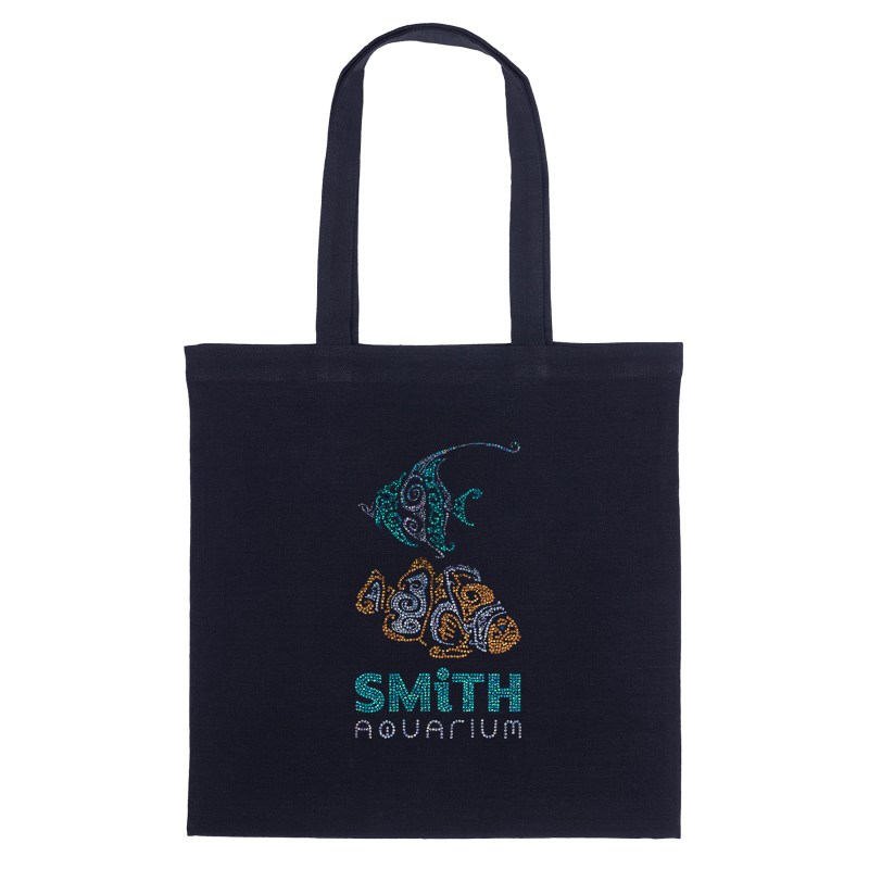 Penny™ R-PET Poly-Cotton Tote - Sparkle 1 Penny™ R-PET Poly-Cotton Tote - Sparkle 1