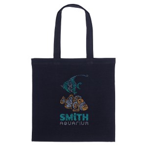 Penny™ R-PET Poly-Cotton Tote - Sparkle 1 Penny™ R-PET Poly-Cotton Tote - Sparkle 1
