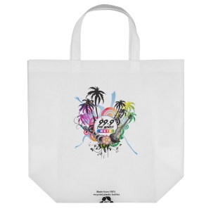 Sea™ - R-PET Non-Woven Totes - Dynamic Color 1 Sea™ - R-PET Non-Woven Totes - Dynamic Color 1