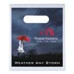 7 1/2W x 9H Die Cut Bag - Digital Full Color 1 7 1/2W x 9H Die Cut Bag - Digital Full Color 1