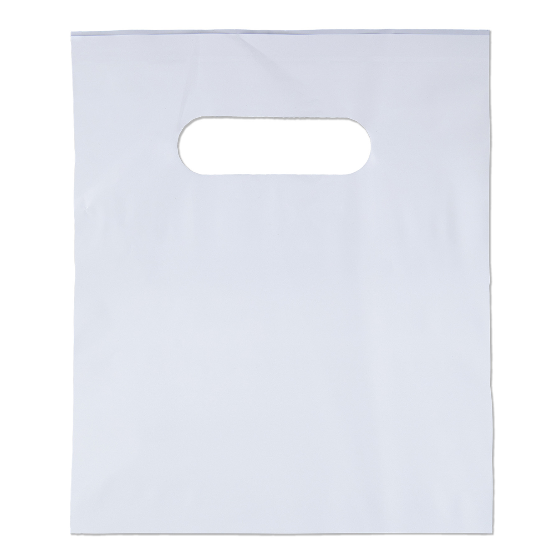 7 1/2W x 9H Die Cut Bag - Digital Full Color 1