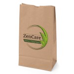 6# S.O.S Bag - ColorVista - Kraft Brown 6# S.O.S Bag - ColorVista - Kraft Brown