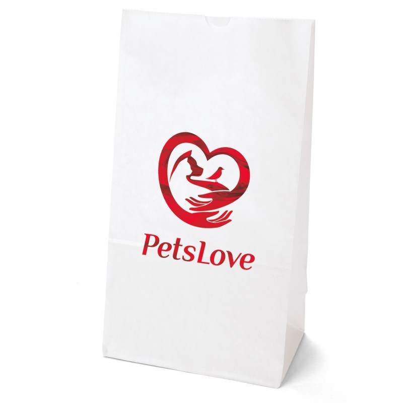 20# S.O.S. Bag - Foil Print 1 20# S.O.S. Bag - Foil Print 1