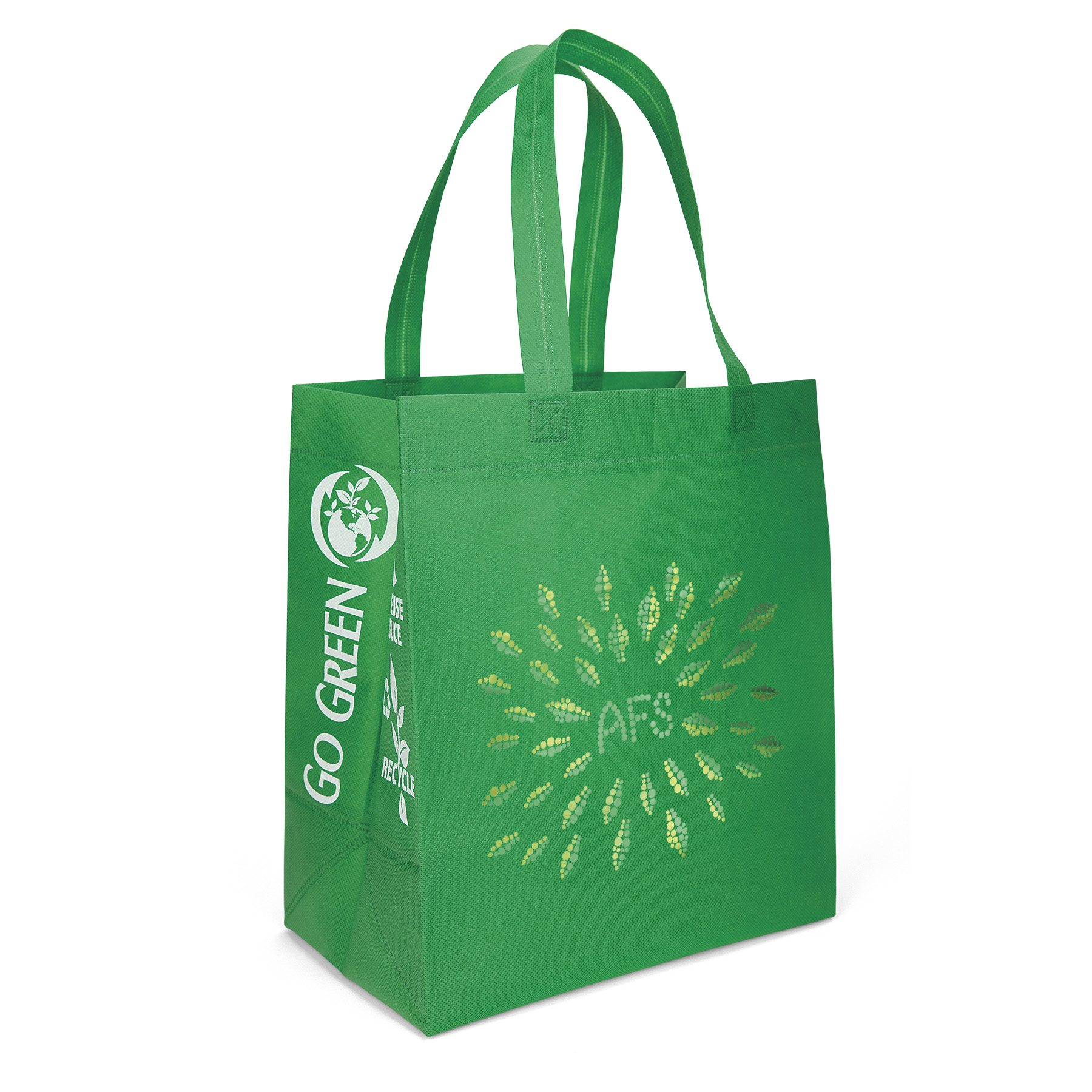 Economy - Non-Woven Tote - Sparkle 1