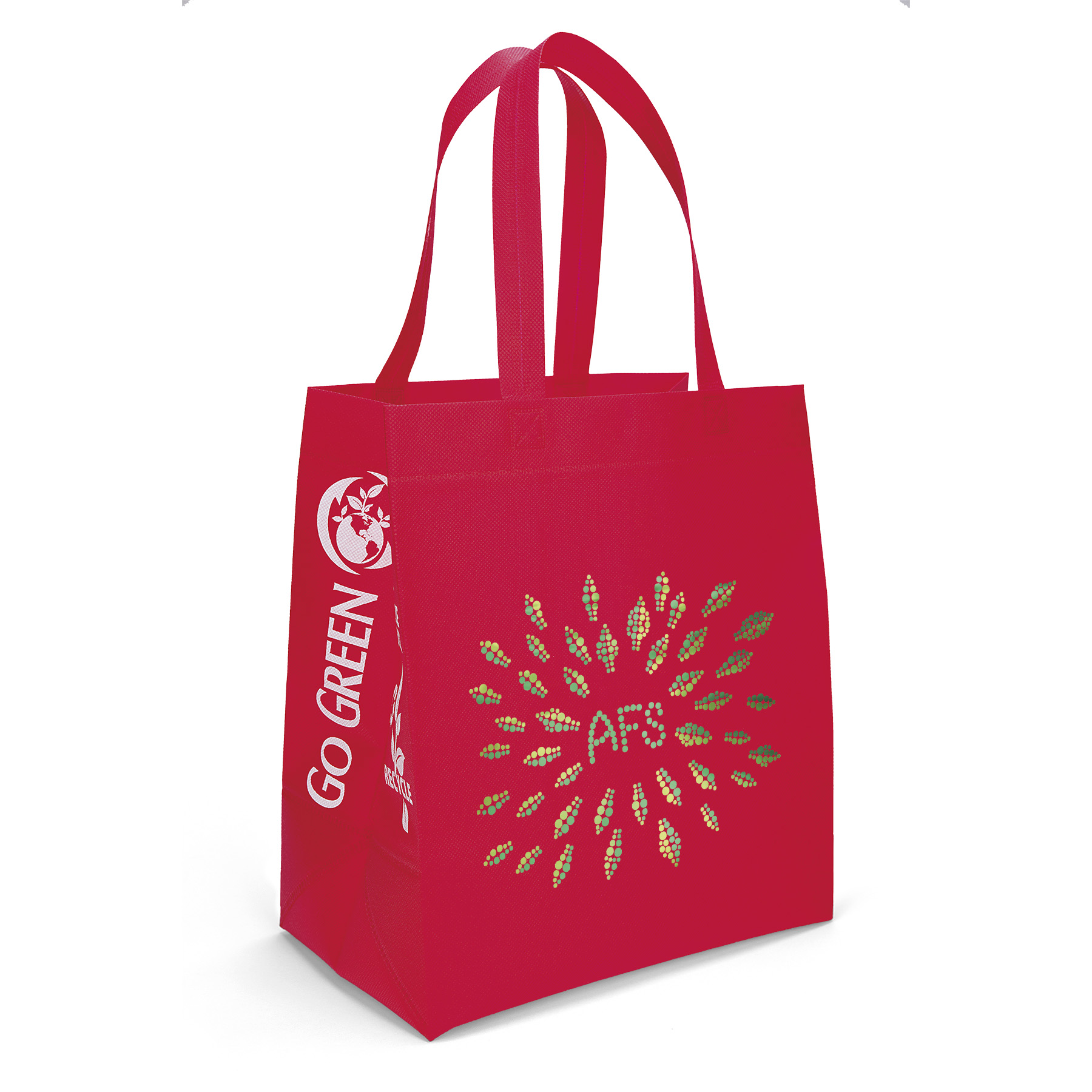 Economy - Non-Woven Tote - Sparkle 1
