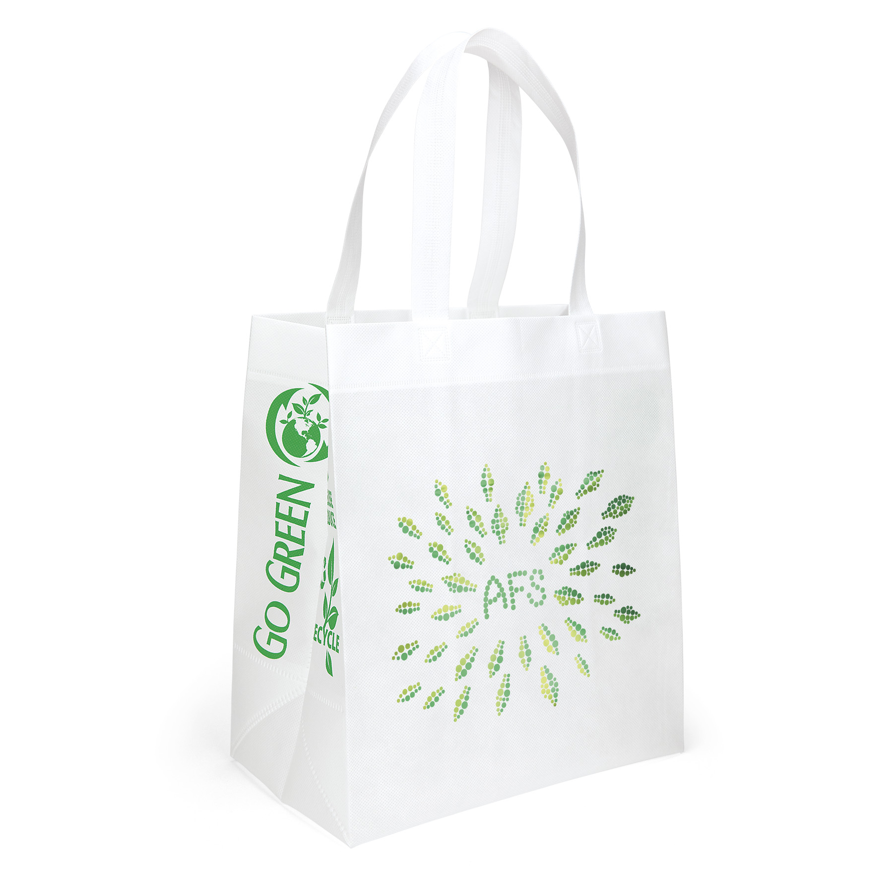 Economy - Non-Woven Tote - Sparkle 1