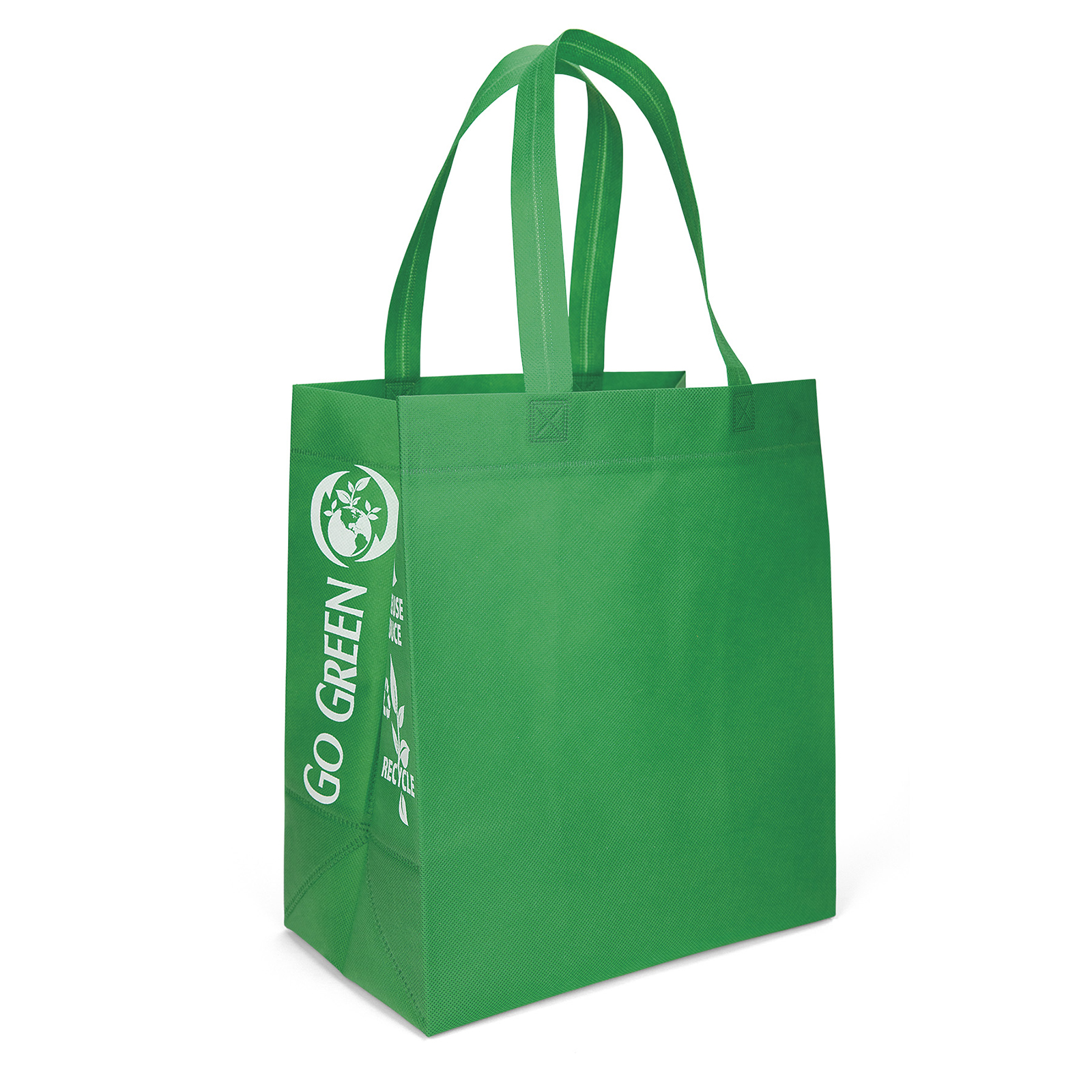 Economy - Non-Woven Tote - Sparkle 1