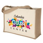 Josephine™ - Natural Tote - ColorVista 1 Josephine™ - Natural Tote - ColorVista 1