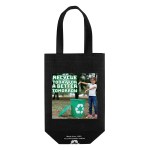 Lake™ - R-PET Non-Woven Totes - ColorVista 1 Lake™ - R-PET Non-Woven Totes - ColorVista 1