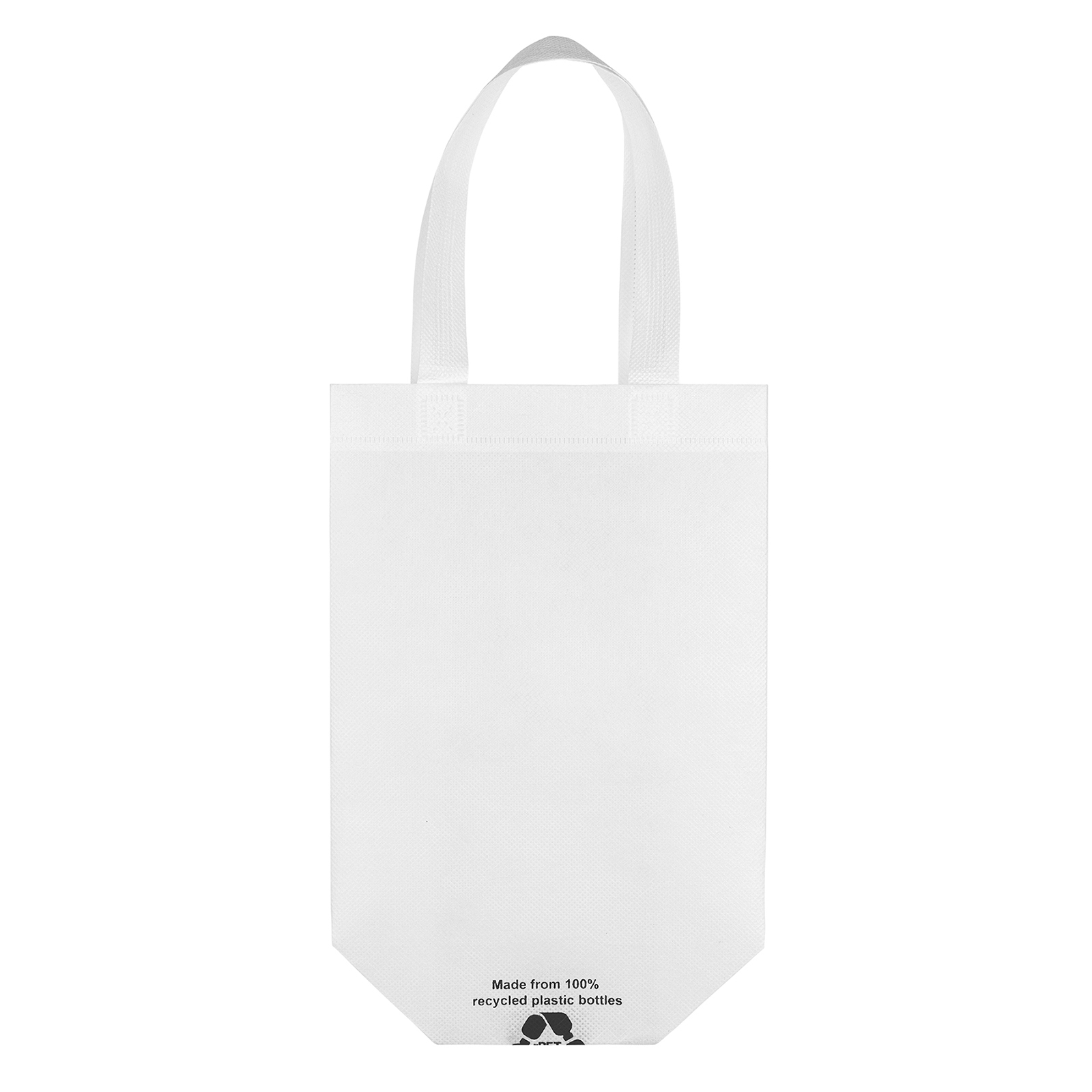 Lake™ - R-PET Non-Woven Totes - ColorVista 1