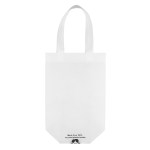 Lake™ - R-PET Non-Woven Totes - ColorVista - White Blank Lake™ - R-PET Non-Woven Totes - ColorVista - White Blank