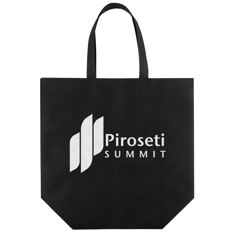 Value™ - Budget Tote - Screen Print 1 Value™ - Budget Tote - Screen Print 1