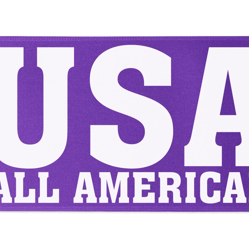 6" Badge Satin Ribbon - 25yd Roll - Brilliance - Matte Finish 1 6" Badge Satin Ribbon - 25yd Roll - Brilliance - Matte Finish 1