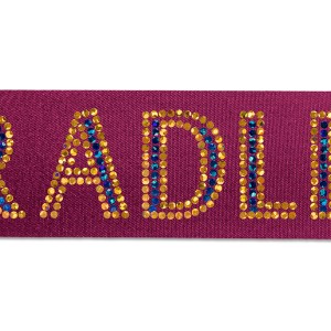 1 1/2" Bridal Satin Ribbon - 25yd Roll - Sparkle 1 1 1/2" Bridal Satin Ribbon - 25yd Roll - Sparkle 1