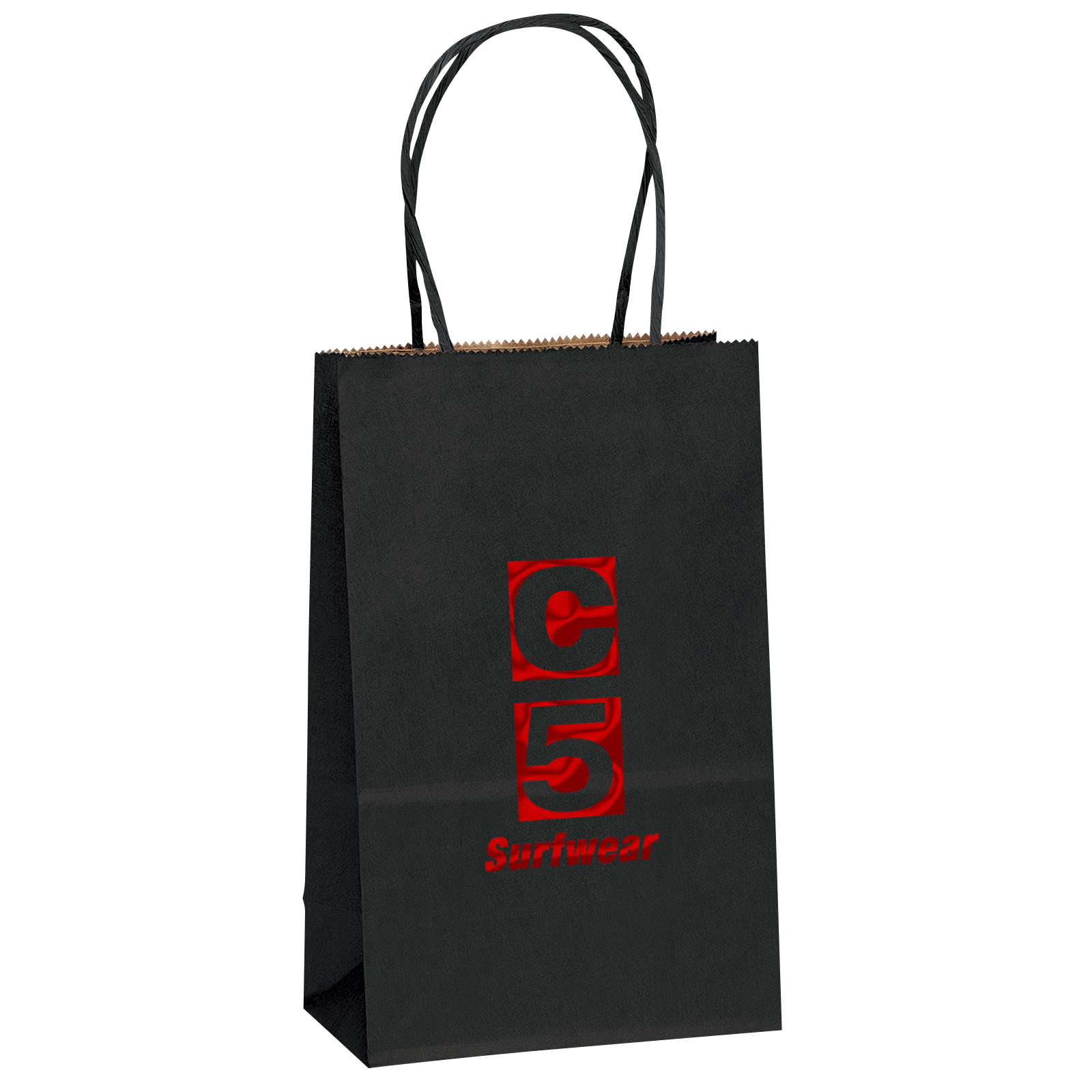 Toto - Matte Shopper - Foil Print 1