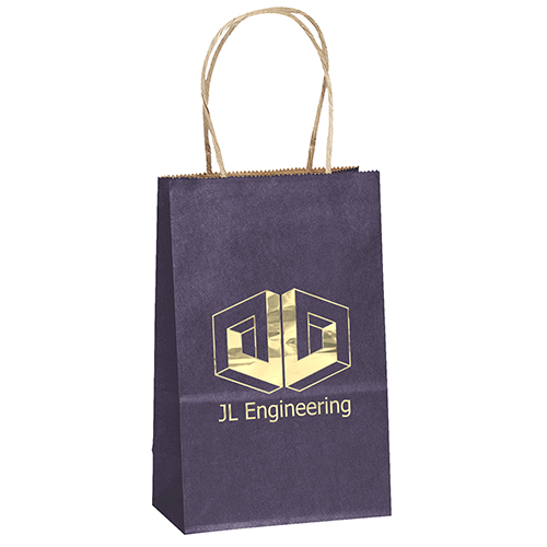 Toto - Matte Shopper - Foil Print 1