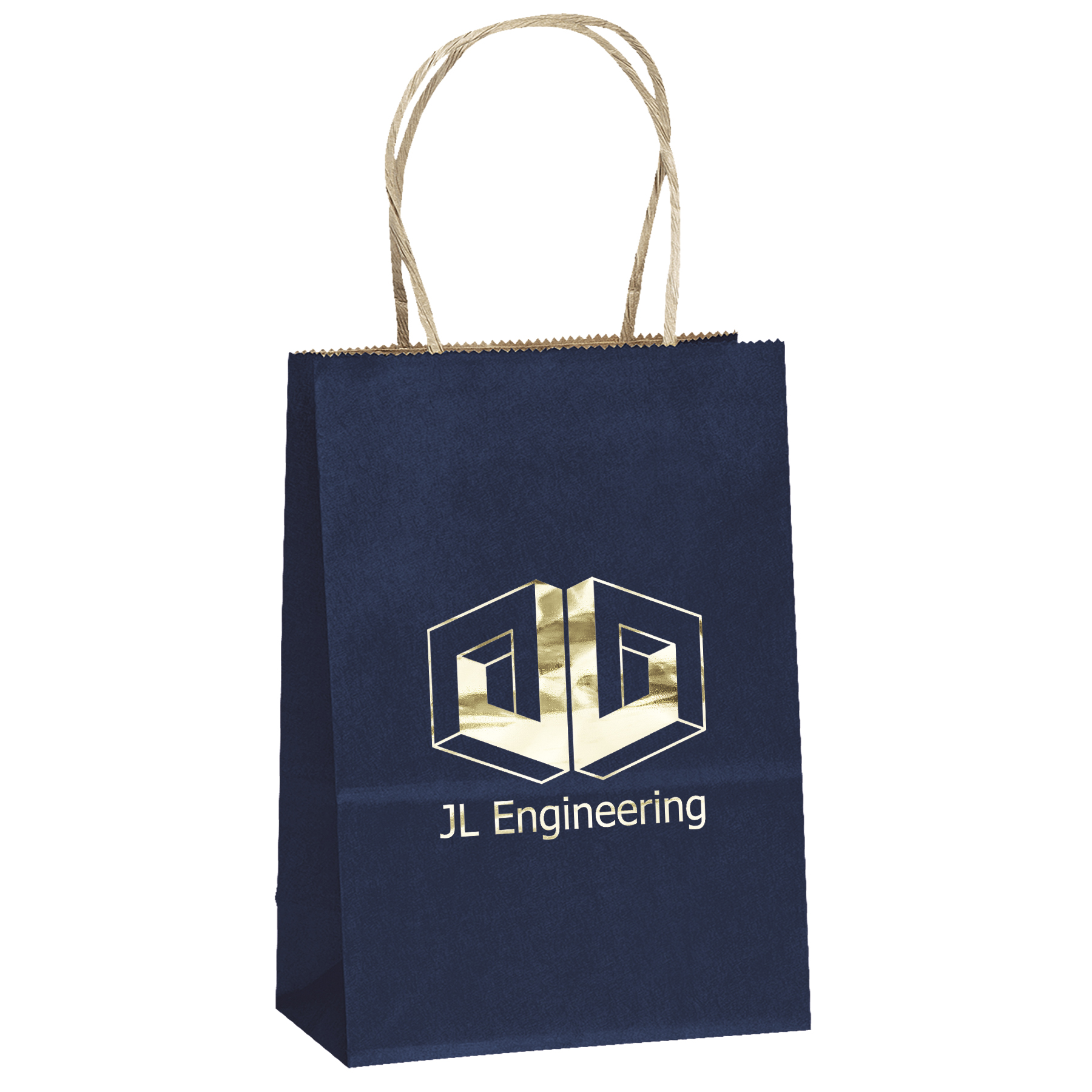 Toto - Matte Shopper - Foil Print 1