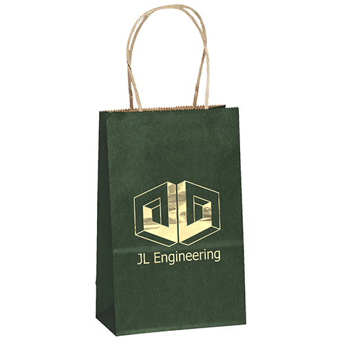 Toto - Matte Shopper - Foil Print 1