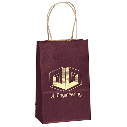 Toto - Matte Shopper - Foil Print 1