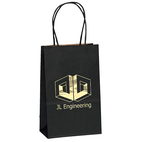 Toto - Matte Shopper - Foil Print 1
