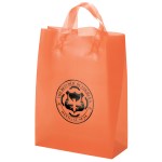 Zeus - Frosted Brite Shopper - Foil Print 1 Zeus - Frosted Brite Shopper - Foil Print 1