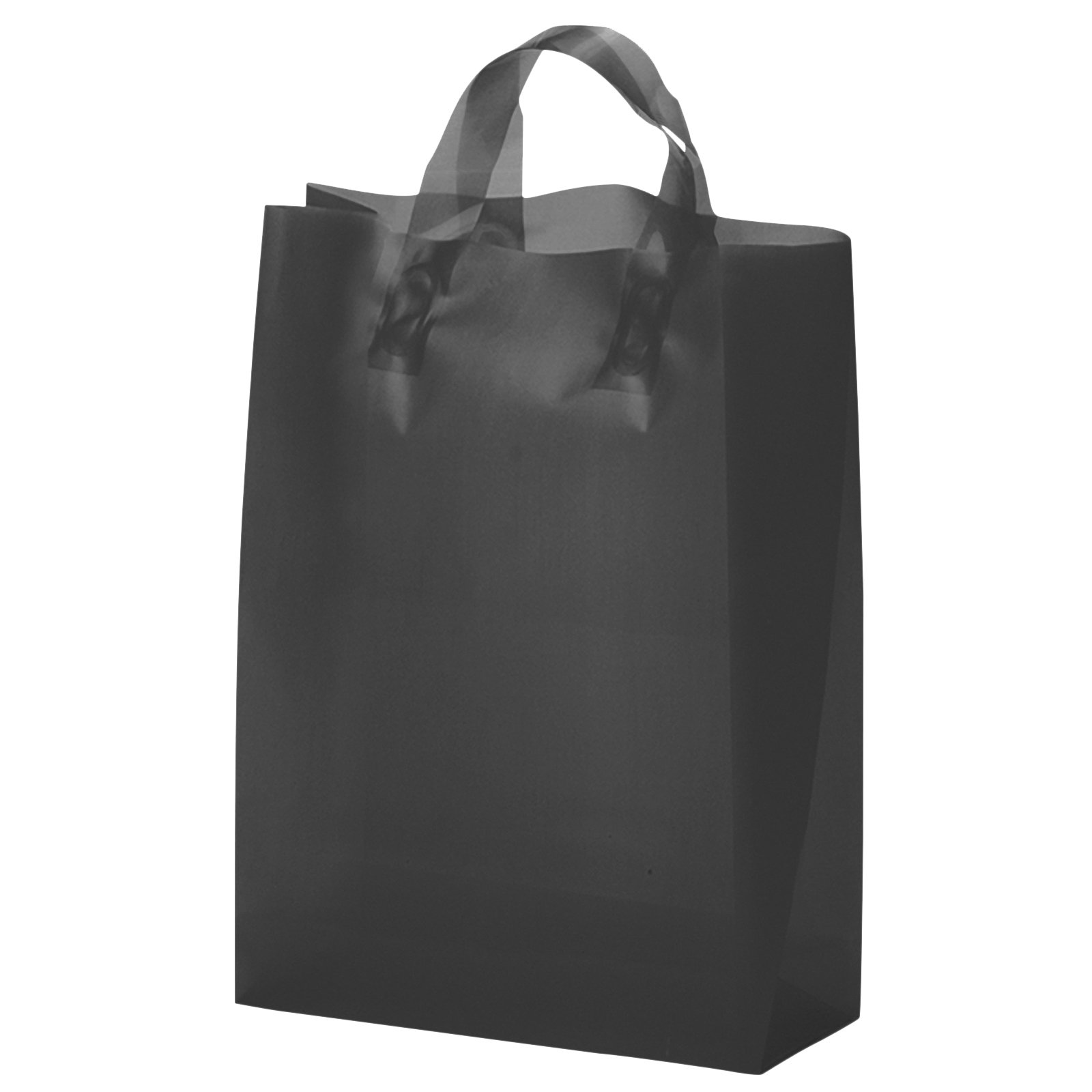 Zeus - Frosted Brite Shopper - Foil Print 1