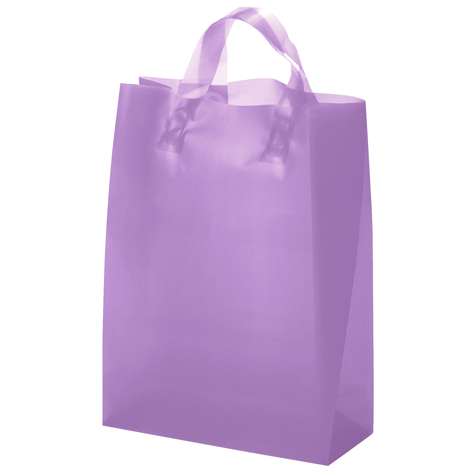 Zeus - Frosted Brite Shopper - Foil Print 1