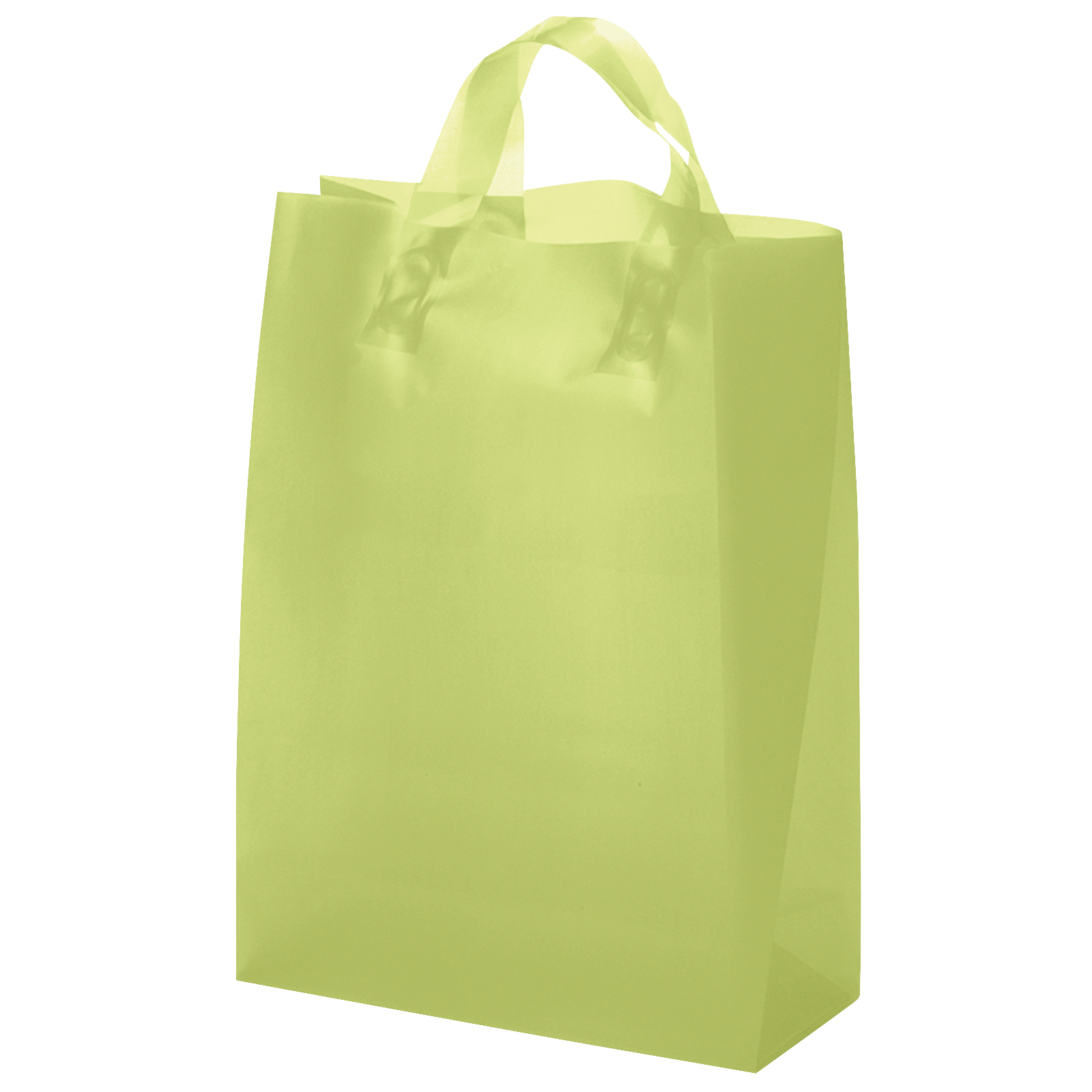 Zeus - Frosted Brite Shopper - Foil Print 1