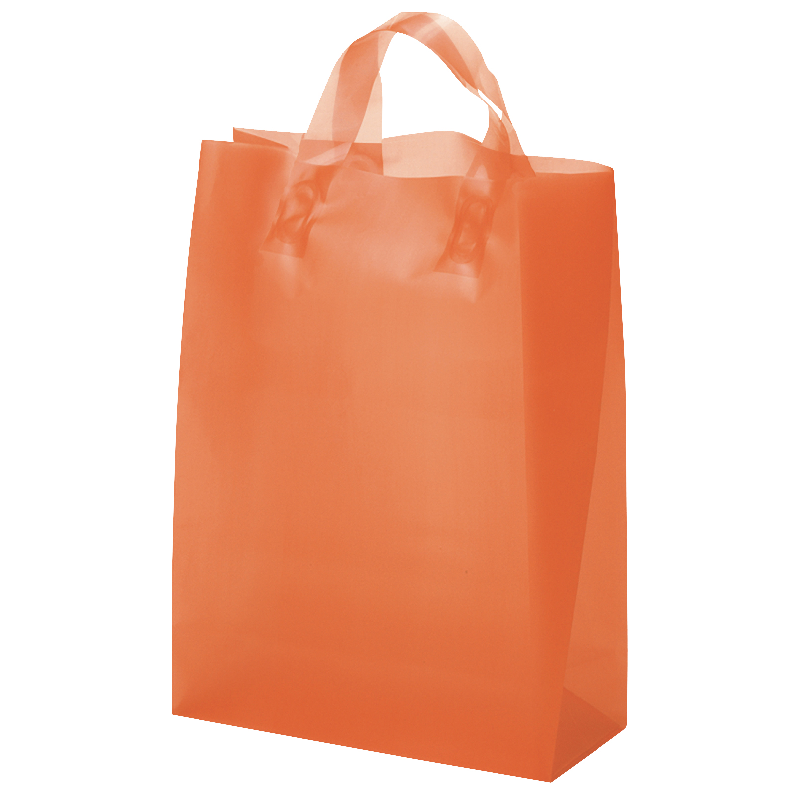Zeus - Frosted Brite Shopper - Foil Print 1