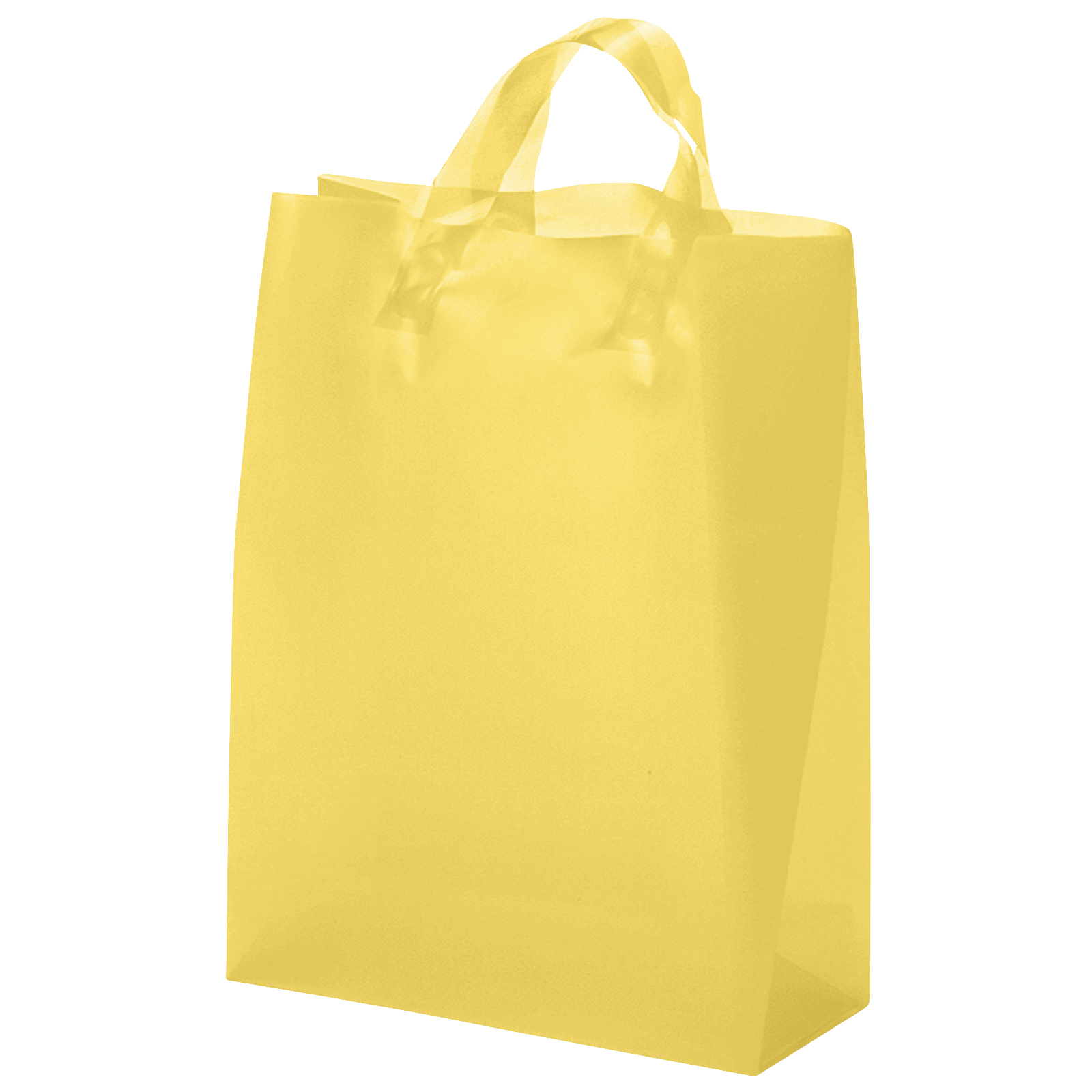 Zeus - Frosted Brite Shopper - Foil Print 1
