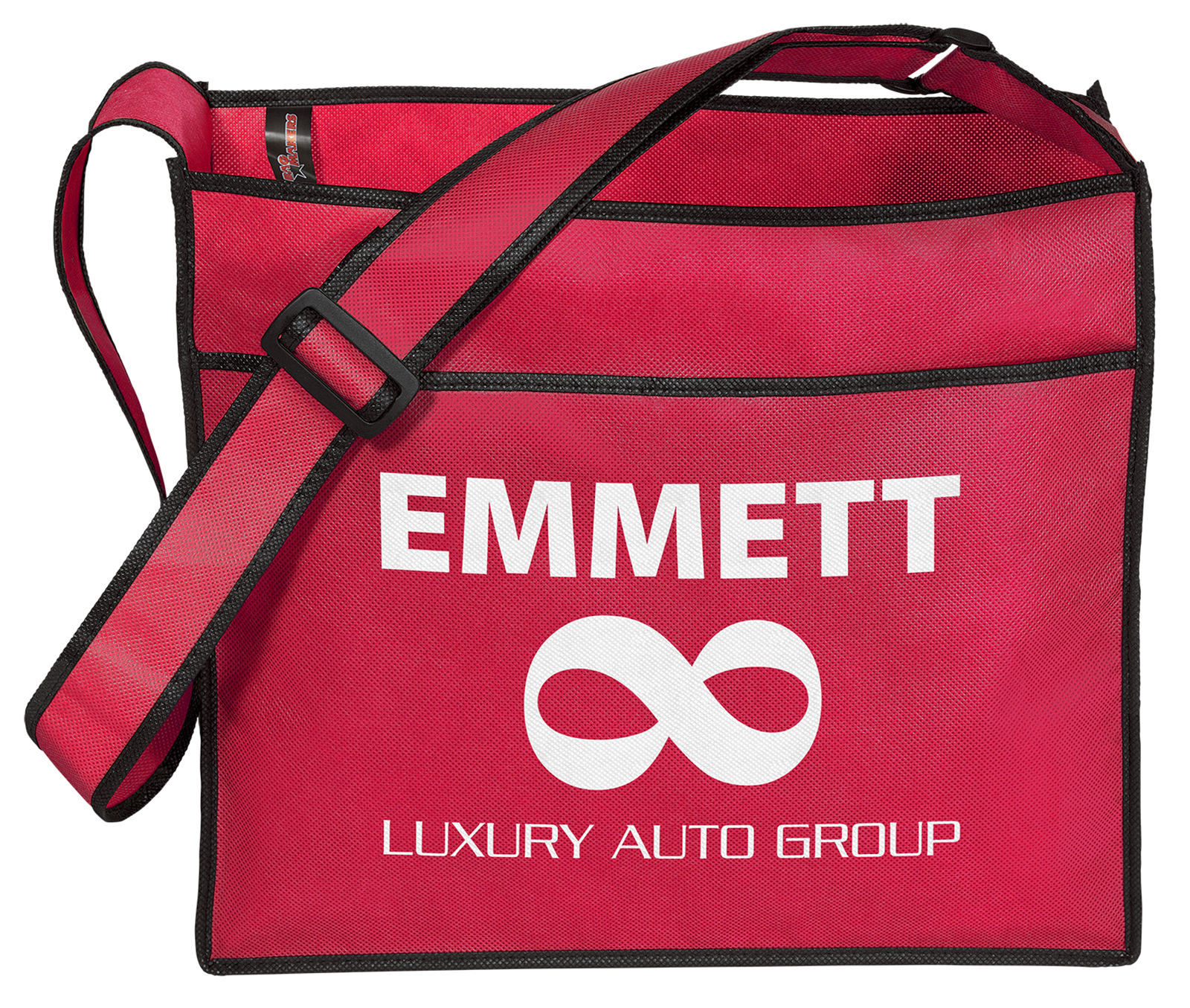Elite™ - Non-Woven Tote - Screen Print 1