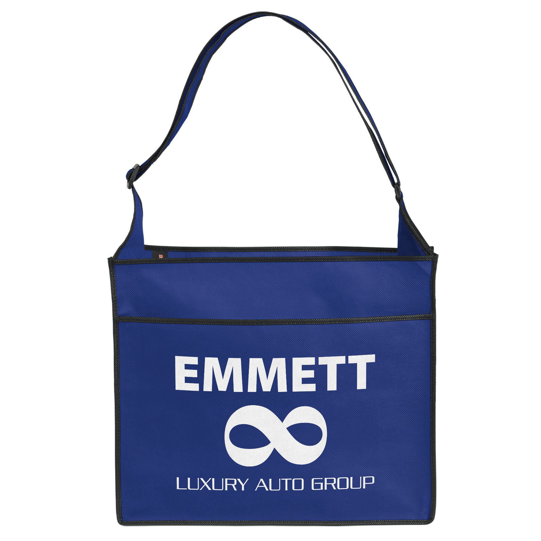 Elite™ - Non-Woven Tote - Screen Print 1