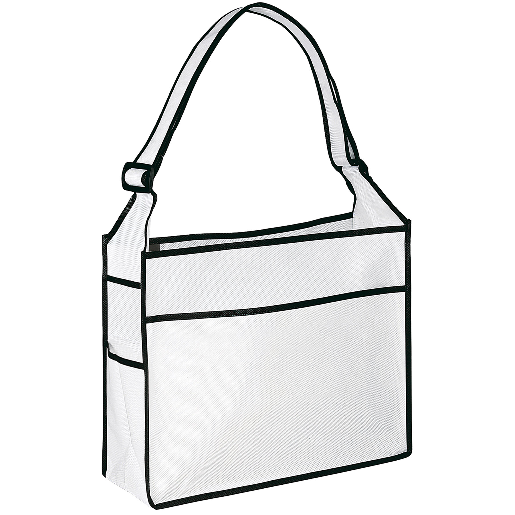 Elite™ - Non-Woven Tote - Screen Print 1