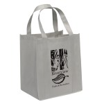 Big Thunder® - Non-Woven Tote - Screen Print 1 Big Thunder® - Non-Woven Tote - Screen Print 1