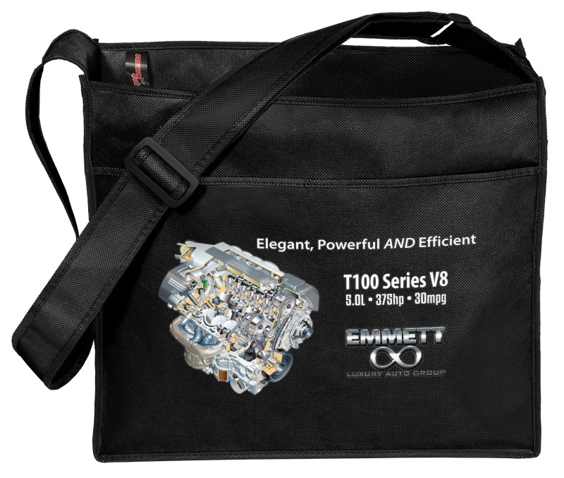 Elite™ - Non-Woven Tote - ColorVista 1 Elite™ - Non-Woven Tote - ColorVista 1