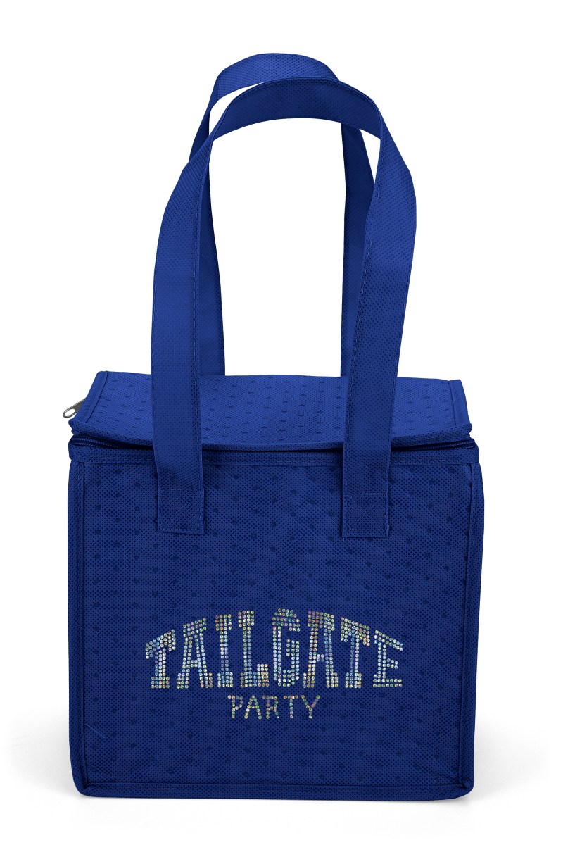 Therm-O Cooler Tote™ - Insulated Tote - Sparkle 1 Therm-O Cooler Tote™ - Insulated Tote - Sparkle 1